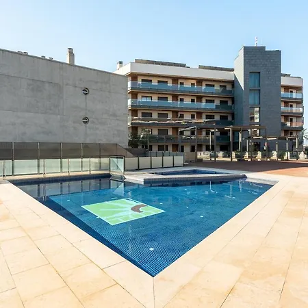 Appartamento Delfin Cambrils