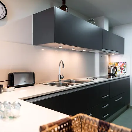Apartment Delfin *