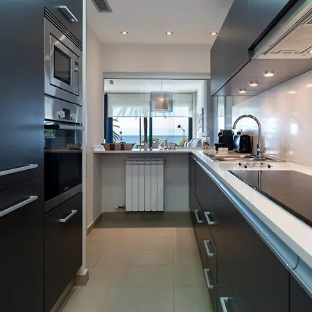 Apartment Delfin *
